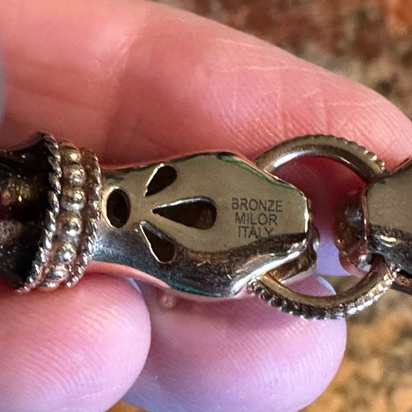 MILOR Bronze Bracelet - Picture 11 of 11